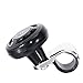 AUXMART Steering Wheel Power Booster Spinner Knob