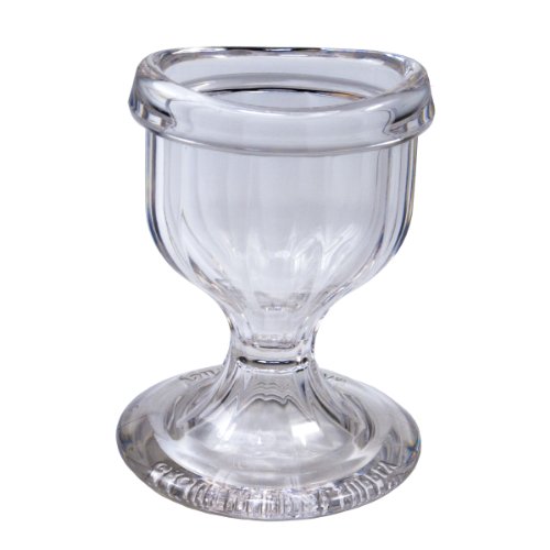 GMS Optical Clear Plastic Eye Wash Cup