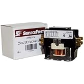CTR2574 - OEM Upgraded 40 Amp 1 Pole Condenser Contactor fits Trane | Direct Replacement, Single Pole