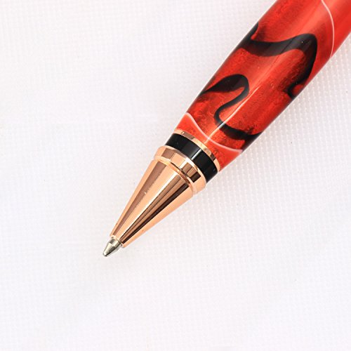 Legacy Woodturning, Cigar Pen Kit, Many Finishes, Multi-Packs - Thumbnail 4