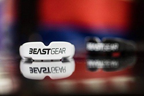 Beast-Gear-Protector-bucal-Boxeo-Artes-Marciales-Mixtas-Rugby-Muay-Thai-Hockey-Judo-Karate-Artes-Marciales-y-Todos-los-Deportes-de-Contacto