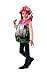 Rubie's Paw Patrol 3D Skye Candy Catcher Child Costume, Toddler