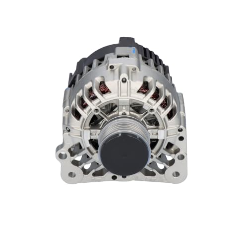 VALEO 439441 Alternator Alternator Charge current: 90 Amp Grooves: 6 grooves Pulley diameter: 57,2 mm Voltage: 14 V Rotation direction: CLOCKWISE