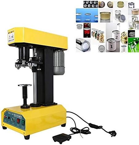 Liuting Kitchen appliances .TDFJ-160 Portable Electric Can Seamer Sealing Machine