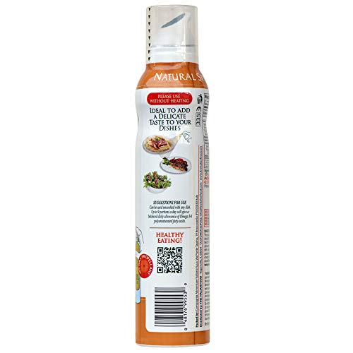 Mantova Walnut Oil Spray, 5 Fluid Ounce - Thumbnail 4