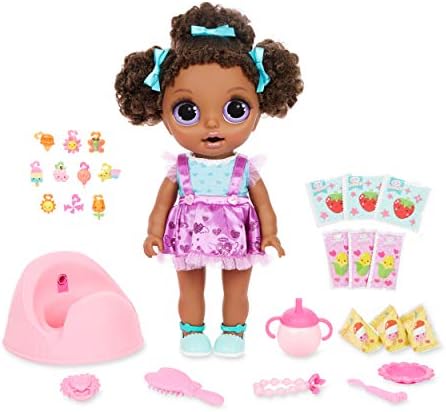 BABY born Surprise Magic Potty Surprise 