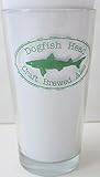 Dogfish Head Craft Brewed Ales - Pint Glass