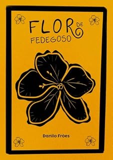 Livro Flor de fedegoso
