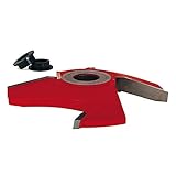 Freud UC-211 2+2 Raised Panel Shaper Cutter For 3/4-Inch Stock - 3/4 Bore
