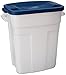 Rubbermaid All-Purpose Utility Container, Large (FG2875TPROYBL)