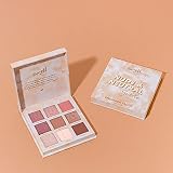 Barry M Nude & Neutral Eyeshadow Palette 9 Matte Shimmer Natural Shades view 5