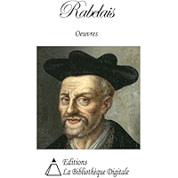 Gargantua et Pantagruel (French Edition) book cover