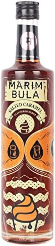 Marimbula Salted Caramel Flavoured Syrup, 700 ML
