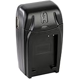 Watson Compact AC/DC Charger for EN-EL15 Battery -For Nikon EN-EL15 Type Battery