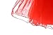 Dresstells Women's Vintage Rockabilly Petticoat Skirt Tutu 1950s Underskirt red L-XL