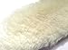 WARMIE Australian Sheepskin Super Thick Premium Shoe Insoles | Durable & Extra Fluffy (Men US Size 11)