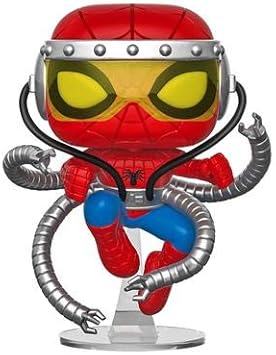 future foundation spider man funko