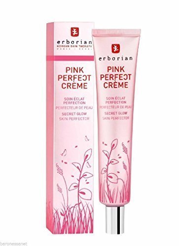 Erborian pink perfect secret glow skin perfector 15ml c…