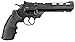 Crosman CCP8B2 Vigilante 3576W CO2 .177-Caliber Pellet and BB Revolver CCP8B2