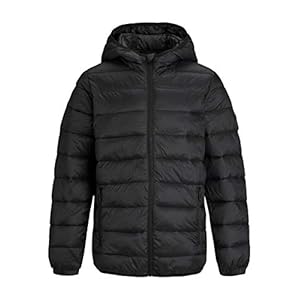 Jack & Jones Junior Jjemagic Buffer Hood Noos Jr jongens jas