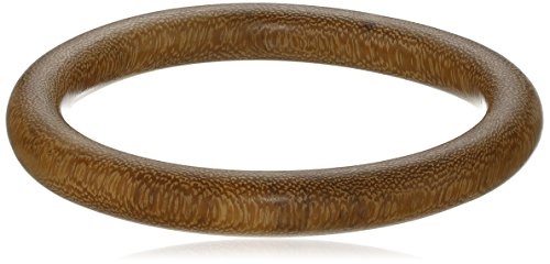 Ben-Amun Jewelry Industria Pulsera tipo brazalete de madera