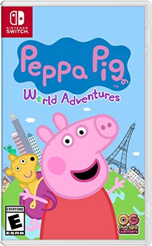 Amazon.com: My Frend Peppa Pig Complete Edition- Nintendo Switch