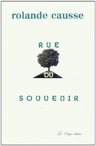 Rue du Souvenir