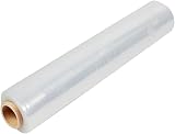 TPZ The Packaging Zone Multi-Use Strong Cling Film 400mm x 250m Clear