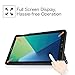 Fintie Slim Shell Case for Samsung Galaxy Tab A 10.1 with S Pen - Ultra Lightweight Protective Stand Cover with Auto Sleep/Wake for Galaxy Tab A with S Pen 10.1(SM-P580/ SM-P585), Composition Book