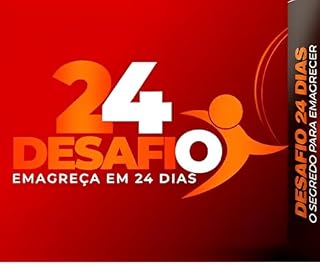 Livro Desafio 24 dias