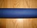 Door Draft Stopper Filled with Fragrant Balsam - Standard 2" X 38" - Navy Blue