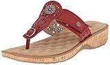 SoftWalk Women's Beaumont Laser Sandals