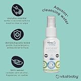 Vital Baby Aquaint Cleansing Water 50ml Hypoallergenic Alcohol Free view 3