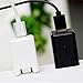 TAKAGI Wall Charger Dual Port Travel Adapter Power Converter 2.4A(1-Pack) Foldable Plug iPhone 7 6/6S Plus, 5/5S, iPad Pro, Samsung S7, S6, S5, Nexus, HTC & More