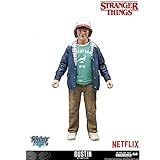 Mc Farlane - Figurine Stranger Things - Dustin 15cm - 0787926130195