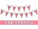 Watermelon 1st Birthday Decorations - One in a Melon Cake Topper Watermelon Happy Birthday Banner