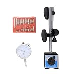 ABN-Dial-Test-Indicator--Dial-Indicator-with-Magnetic-Base-and-22-Pc-Indicator-Point-Set-Precision-Measuring-Tool