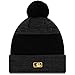 New Era Washington Nationals Black 2019 World Series Champions Locker Room Knit Hat