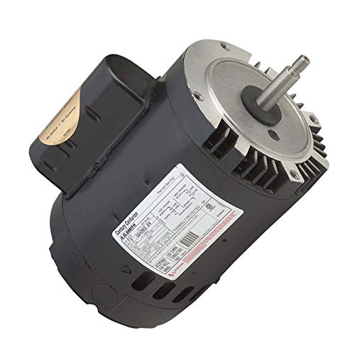 A.O. Smith B127 3/4 HP, 3450 RPM, 1 Speed, 230/115 Volts, 6.0/12.0 Amps, 1.5 Service Factor, 56J Frame, PSC, ODP Enclosure, C-Face Pool Motor - Thumbnail 5