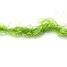 JubileeYarn Baby Bear Yarn - Chunky Weight Polyester Fur - 100g/Skein - Lime Green - 2 Skeins