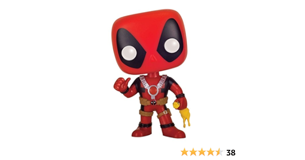 deadpool chicken funko pop