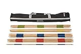 Uber Games Giant Pick Up Sticks Game - Wooden