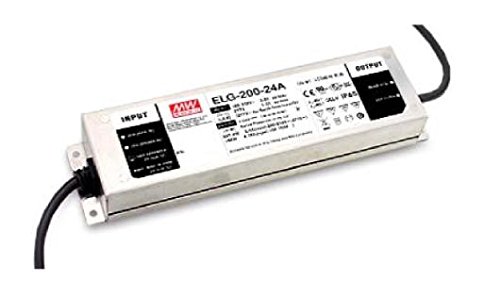 [PowerNex] Mean Well ELG-200-42A 42V 4.76A 199.9W Single Output Switching LED Power Supply with PFC