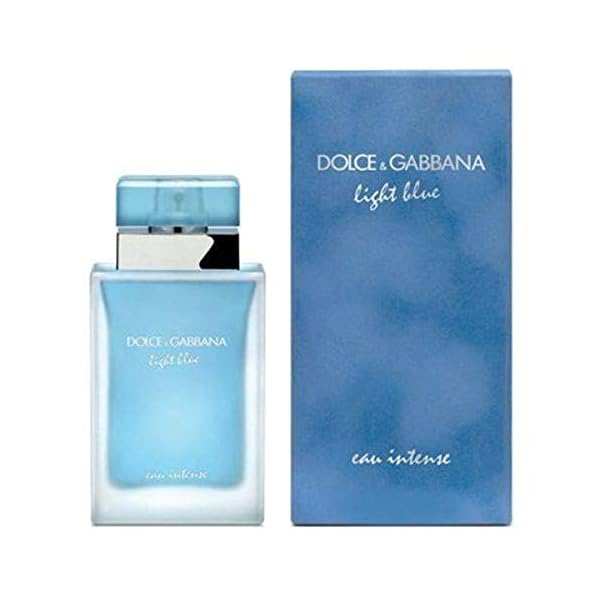 Light Blue Intense by Dolce & Gabbana Eau de Parfum For Women, 100ml