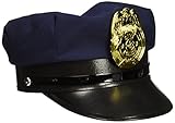 Kids Police Hat