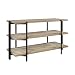 Sauder North Avenue Console, For TV's up to 42", Charter Oak finish