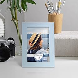Renditions Gallery 4x6 inch Picture Frame Modern