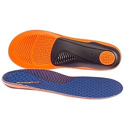 Superfeet Work Cushion - Trim-to-Fit Orthotic Shoe