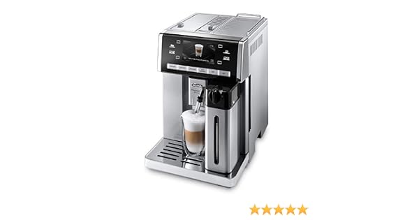 User Manual Delonghi ESAM6900M 