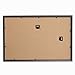 Darice Plastic Black, 16 x 24 Inches Poster Frame